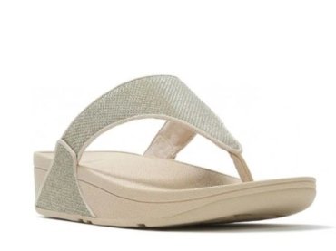 Fitflop A4Z-675 / PLATINO