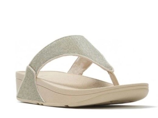 Fitflop A4Z-675 / PLATINO