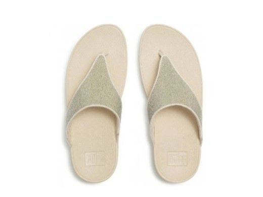 Fitflop A4Z-675 / PLATINO