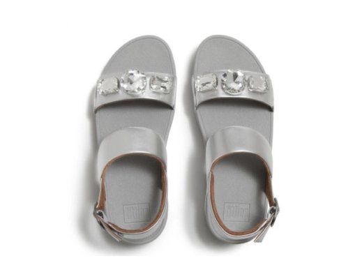 Fitflop A5C-011 / PLATA