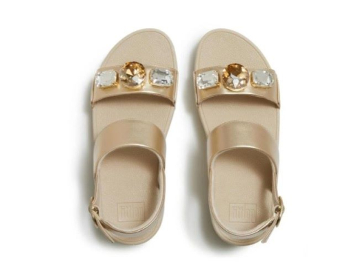 Fitflop A5C-675 / PLATINO