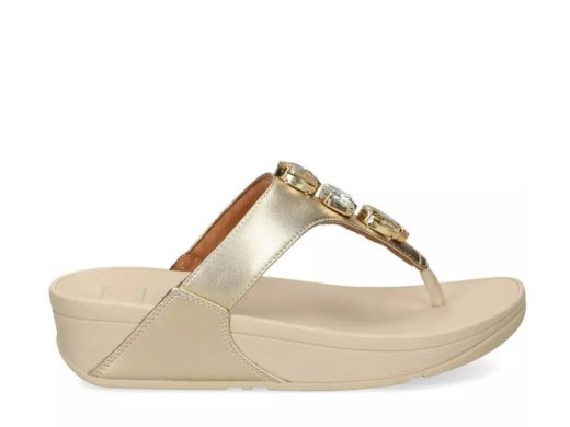 Fitflop A5D-675 / PLATINO