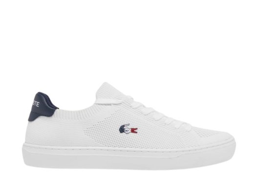 Lacoste 49CMA0037 / BLANCO