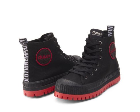 Duuo Col Plus Met / NEGRO