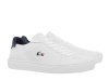 Lacoste 49CMA0037 / BLANCO