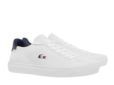 Lacoste 49CMA0037 / BLANCO