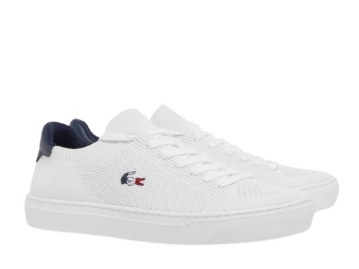 Lacoste 49CMA0037 / BLANCO