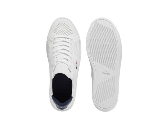 Lacoste 49CMA0037 / BLANCO
