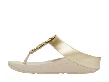 Fitflop HJ1-675 / PLATINO