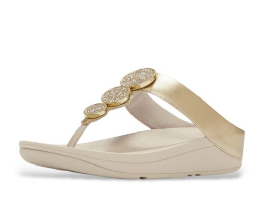 Fitflop HJ1-675 / PLATINO