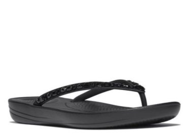 Fitflop JC8-090 / NEGRO
