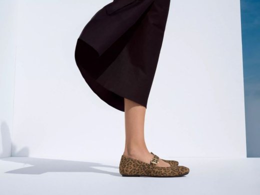Fitflop Adq-E76 / LEOPARDO