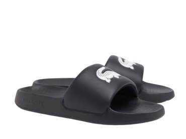Lacoste 49CMA0021 / NEGRO