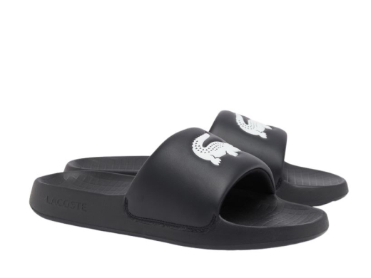 Lacoste 49CMA0021 / NEGRO