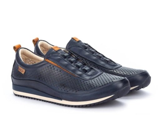 Pikolinos Liverpool 6252 / AZUL