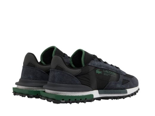Lacoste 51SMA0041 / NEGRO