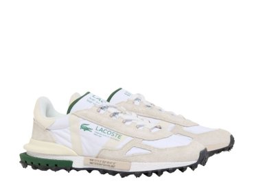 Lacoste 51SMA0041 / BLANCO