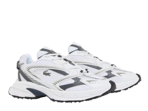 Lacoste 52SMA0182 / BLANCO