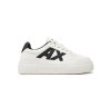 Armani Exchange XDX147 / BLANCO/NEGRO