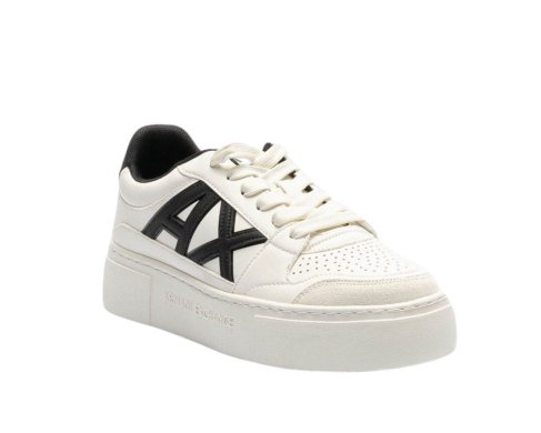 Armani Exchange XDX147 / BLANCO/NEGRO