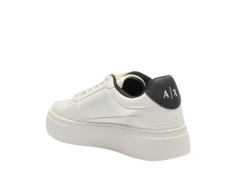 Armani Exchange XDX147 / BLANCO/NEGRO