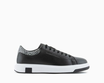 Armani Exchange xux123 / NEGRO