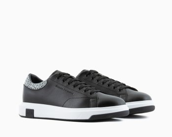 Armani Exchange xux123 / NEGRO