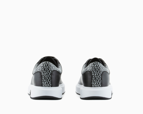 Armani Exchange xux123 / NEGRO