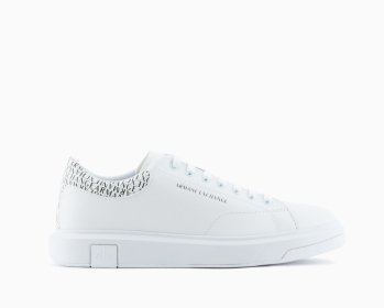 Armani Exchange XUX123 / BLANCO