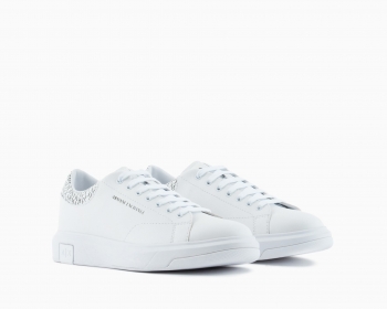 Armani Exchange XUX123 / BLANCO