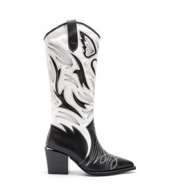Alma en Pena I22216 / BLACK/WHITE
