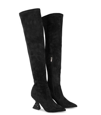 Alma en Pena I23244 / NEGRO