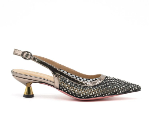 Alma en Pena 528 / NEGRO