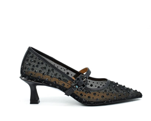 Alma en Pena 502 / NEGRO