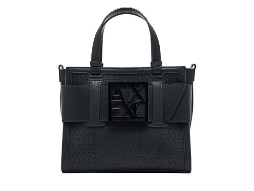 Armani Exchange XW000392 / NEGRO