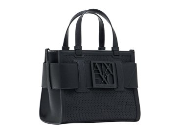 Armani Exchange XW000392 / NEGRO