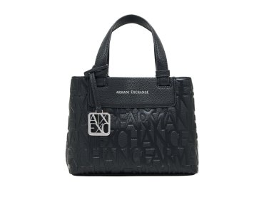 Armani Exchange XW001576 / NEGRO