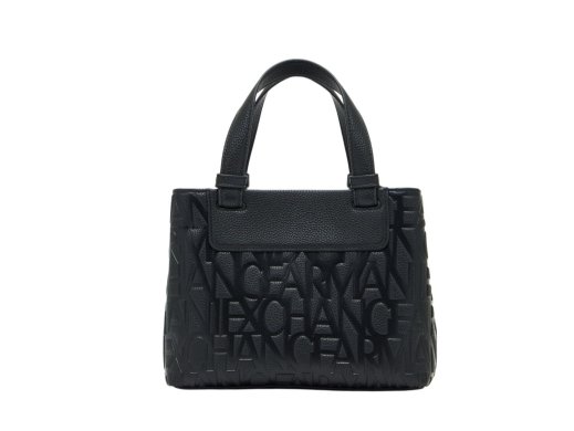 Armani Exchange XW001576 / NEGRO