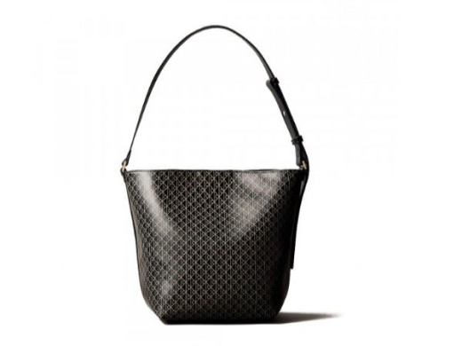 Calvin Klein Emblem Aop / NEGRO