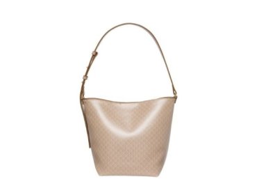 Calvin Klein Emblem Aop / TAUPE