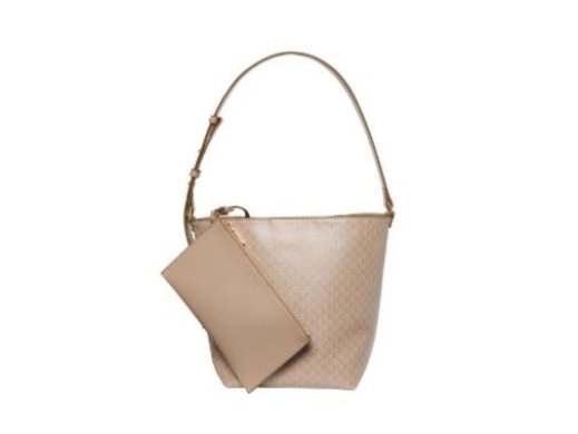 Calvin Klein Emblem Aop / TAUPE