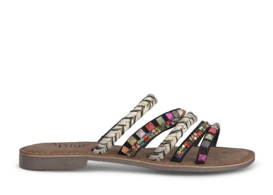 Alma Blue BL2002 / NEGRO