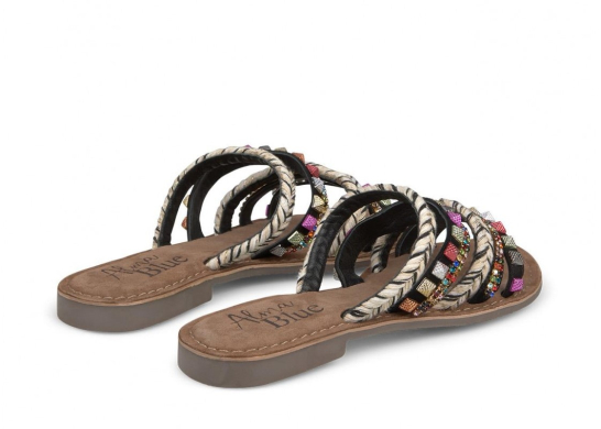 Alma Blue BL2002 / NEGRO