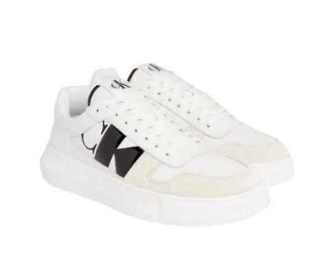 Calvin Klein YM00897 / BLANCO