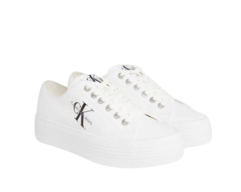 Calvin Klein YW01030 / BLANCO