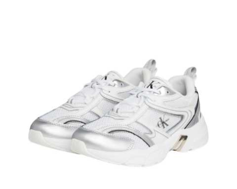 Calvin Klein YW01381 / BLANCO