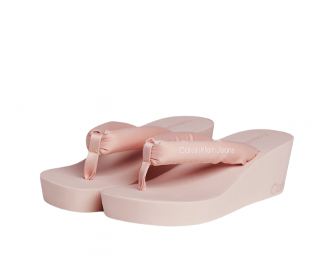 Calvin Klein YW01397 / BLANCO