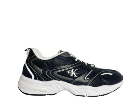Calvin Klein YM01260 OGM / NEGRO