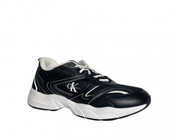 Calvin Klein YM01260 OGM / NEGRO