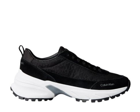 Calvin Klein Hike Runner / NEGRO